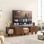 Meuble télé moderne pour téléviseur de 75 po ou moins-260056877