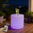 LED Light-Up Stool with Remote Control
