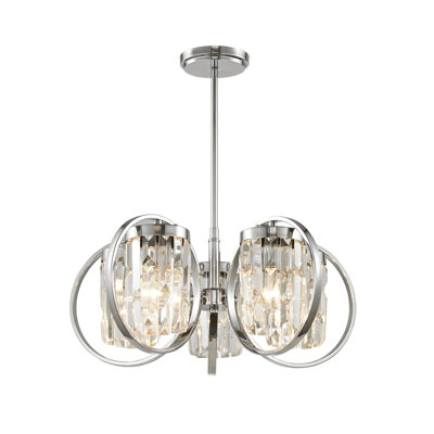 Berkley 5 - Light Geometric Pendant