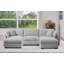 Aarre Upholstered Sofa Ottoman Chaise-1473271824