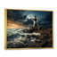Bord de mer majestueux phare I, reproduction d'art sur toile-1422965701-1423751940