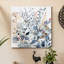 «Indigo & Ochre I», reproduction d'art sur toile tendue-1934276824
