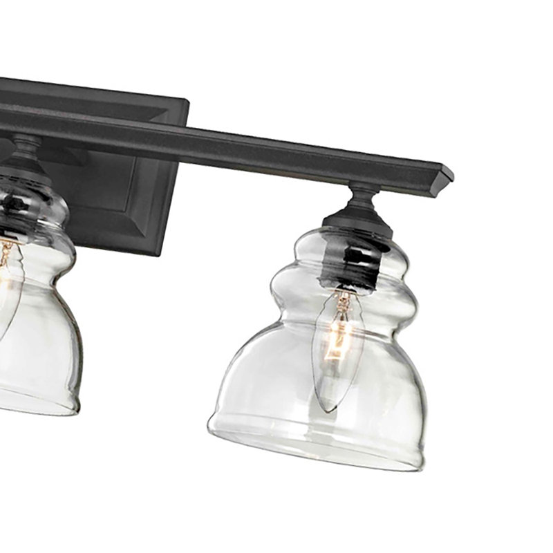 Aabas 3 - Light Armed Sconce