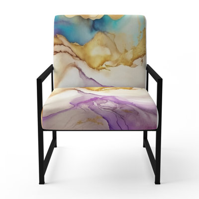 Fauteuil d'appoint Darende