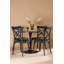 Ferullo 4 - Person Dining Set