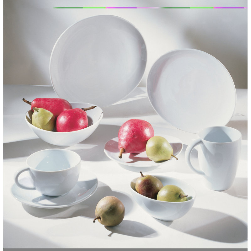 Royal Oval 11" Dinner Plate