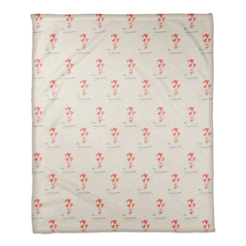 Hand Woven Throw Blanket