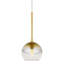 Luminaire suspendu sphère 1 lumière Madilynn-348256010-330113408-330113411