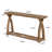63” Solid Wood Console Table-1924231181
