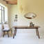 Arko Solid Wood Dining Table