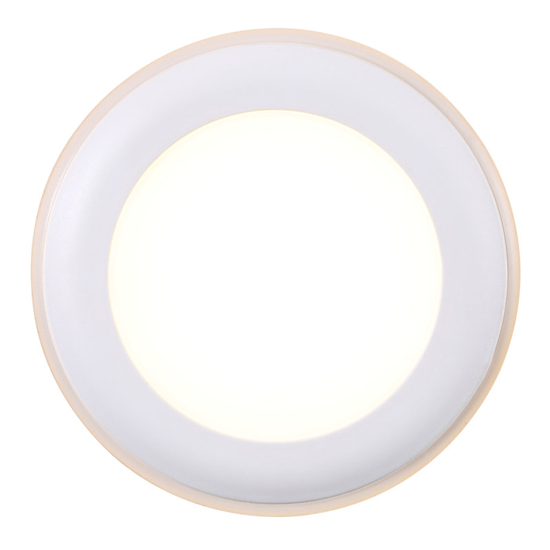 Elkton 8.2cm LED Recessed Lighting Kit