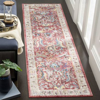 Tapis oriental Fitz Performance