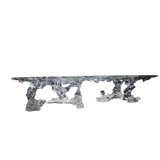 Modern Branched Master Table Small Version