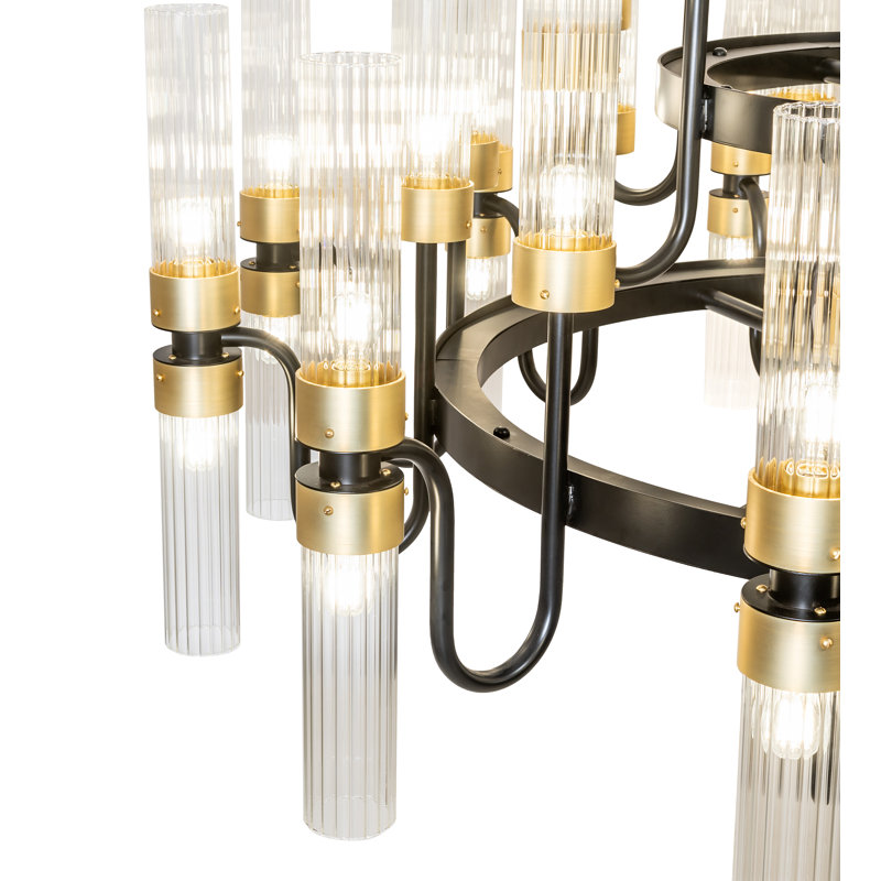 54 - Light Chandelier