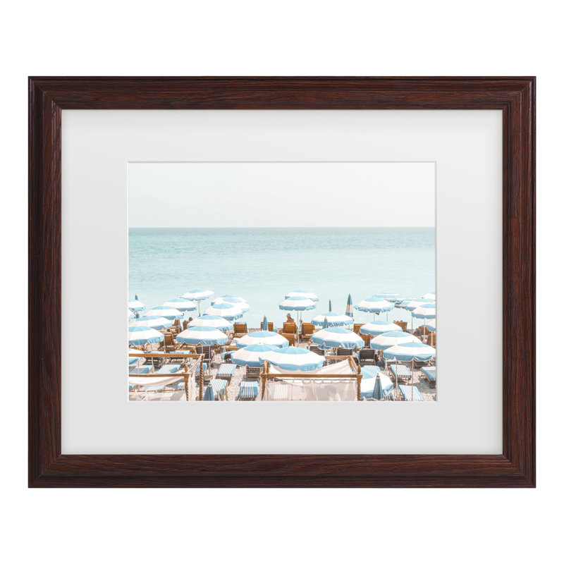 Œuvre bolognaise, grâce à bolognaise, encadré, H 16,75 po x l 13,75 po
