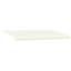 VidaXL Polyester Cover Retractable Patio Awning-125829375-125829382