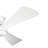 Sola 54" Matte White LED Ceiling Fan-773059936-773059948