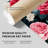 Floral Rose Pattern III Classical Unframed Art Print-1814409697