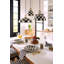 Courtly Check Dome Pendant Lamp-373011265