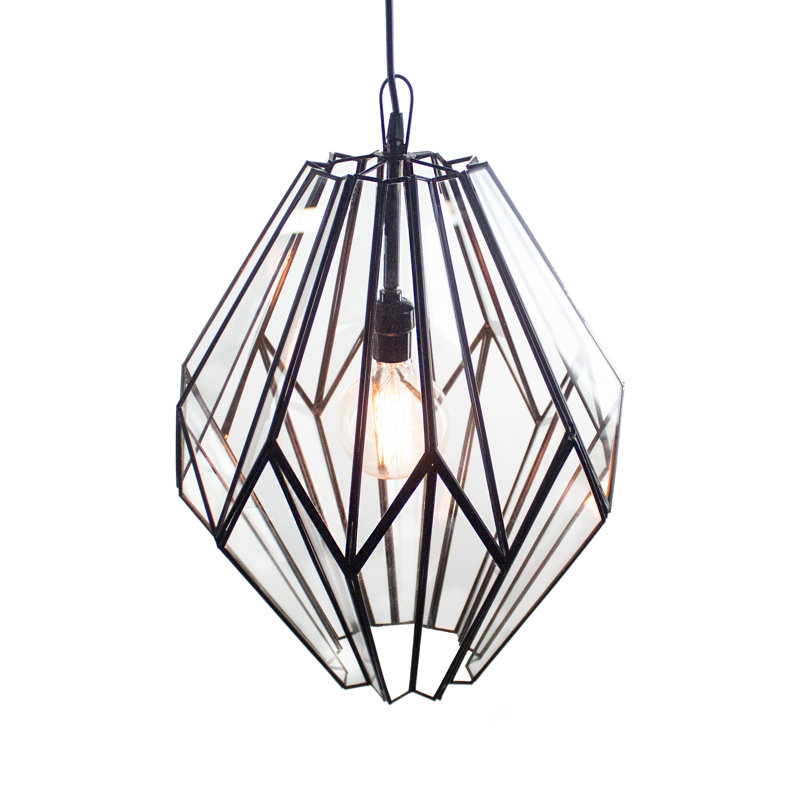 1 - Light Unique/Statement Pendant