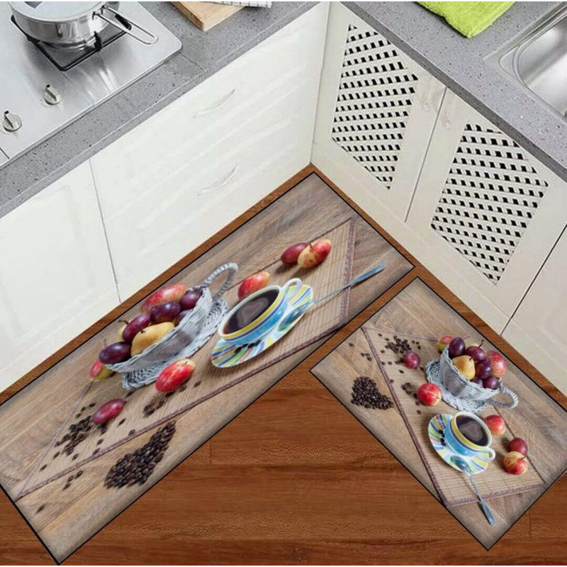 Natural Flatweave 80cm X 150cm Indoor / Outdoor Area Rug
