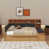 Natural/Black Cushion selected
