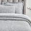 Ensemble de couvre-lit matelassé 100% coton à deux tons Hibiscus -105901480-105901483