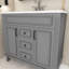 Ensemble de meuble-lavabo autoportant 36 po avec comptoir en céramique 36 po-1196552911