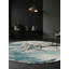 Tapis brun soyeux et moelleux-101423479