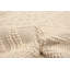 Tapis crème Sienna 5 pi 10 po x 5 pi 10 po