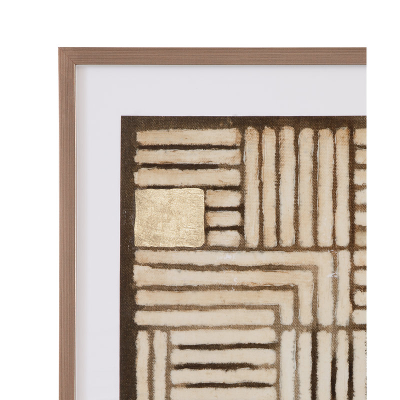 Purlin I Framed Print