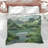 Lush Green Valley Comforter-126404766