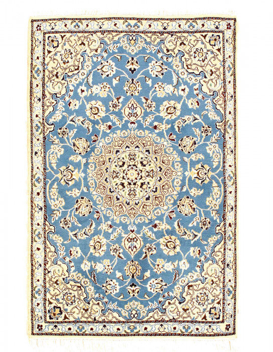 Ilany One-of-a-Kind 4'6'' X 2'11'' Hand Knotted Area Rug