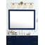 Applique murale Collier en or satiné et verre clair-1863949553-1863949554-1863949560