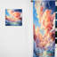 Guriopal Clouds Playful Skies II - Rideau Clouds - Velours obscurcissant - 1 panneau-972788419