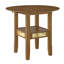 Pulukan Drop Leaf Dining Table-84497189-84497190