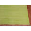 Tapis persan Gabbeh vert pistache 10 x 14