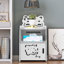 34cm W Bedside Table