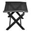 Indira Metal Outdoor Ottoman