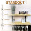 Ashlar Wood Floating Shelf-812544837-815730544