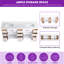 Ensemble de meuble-lavabo double 84 po Gesinus
