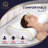 Royal Therapy Memory Foam Pillow, Contour for Cervical Support, Side Sleeper-51087160