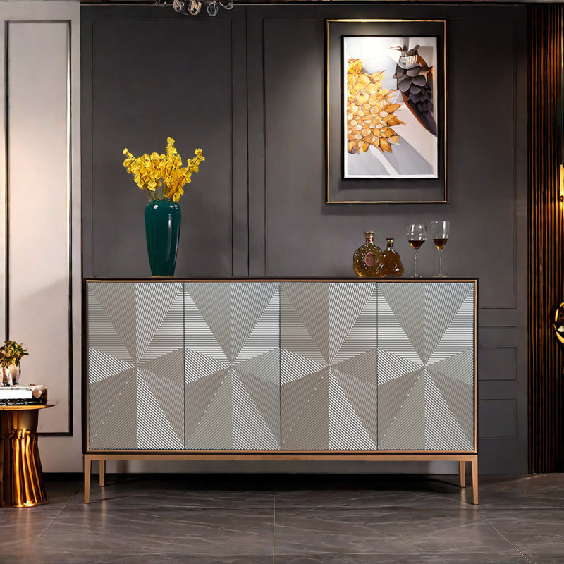 Buffet décoratif Italian Minimalist