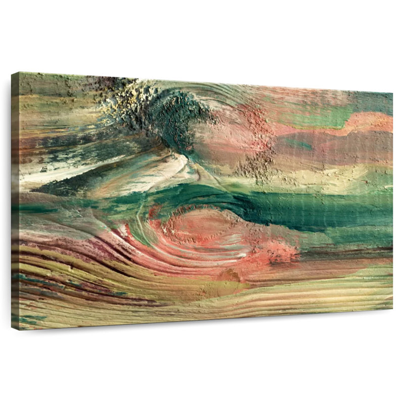 Rustic Avery, 8" H x 12" W