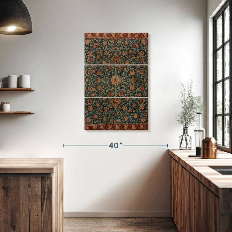Harnek Holland Park Carpet, 38" H x 24" W
