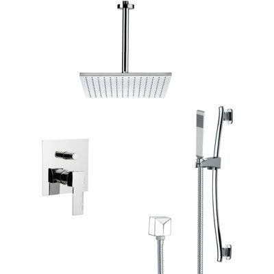 Shower Faucet with Rough in-Valve
