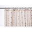 Dotty Polyester Shower Curtain
