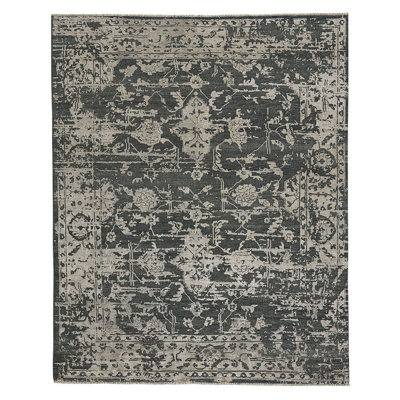 Jinan Performance Oriental Indoor Rug