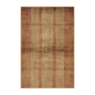 Tapis abstrait moderne 5600