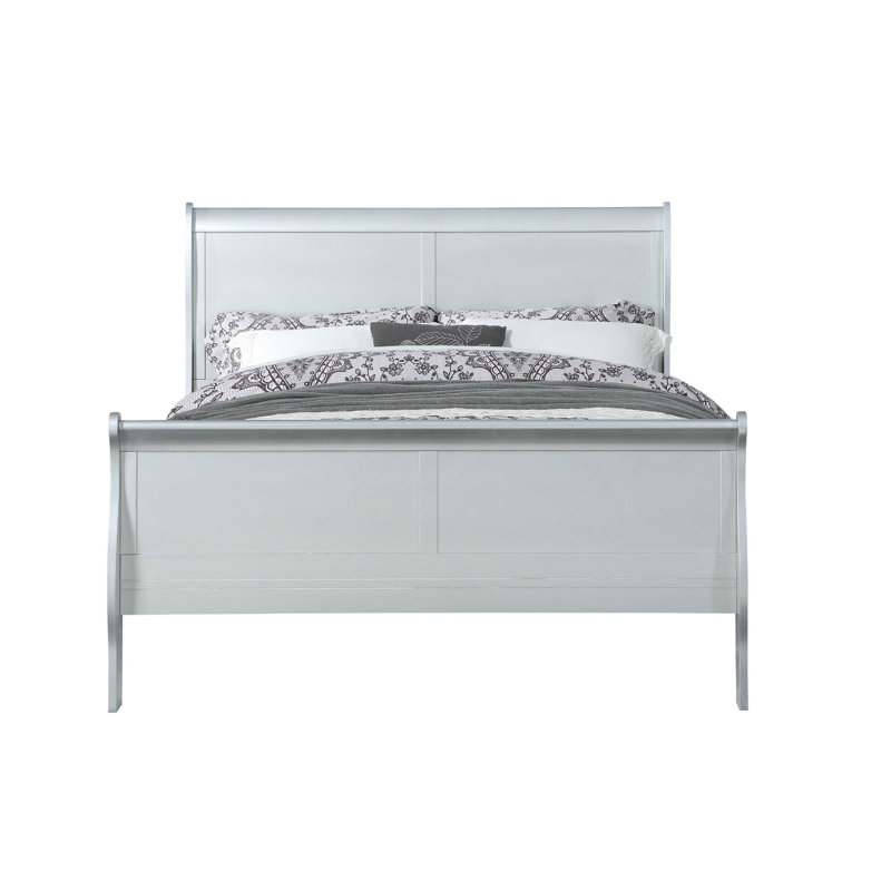 Lit-bateau Engstrom, Double, Platine